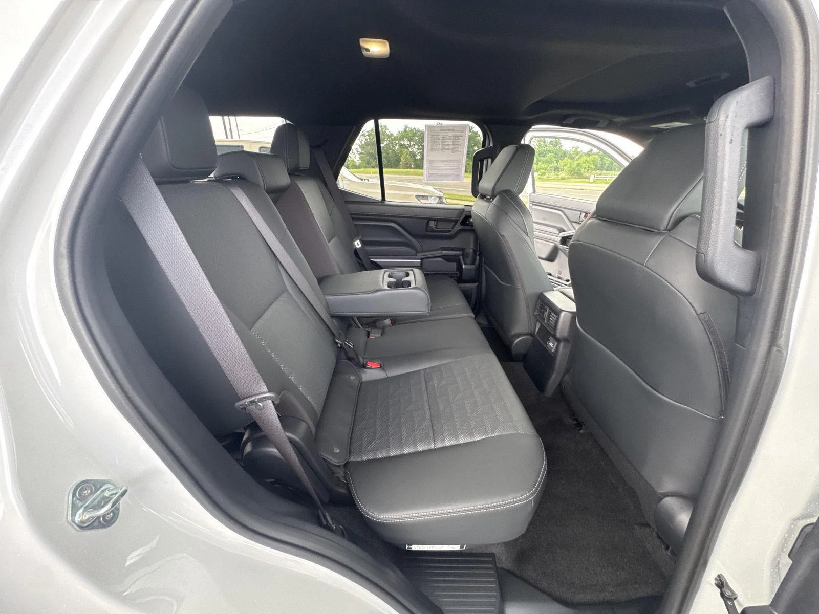 Used 2026 Off-white Toyota TRD Sport Premium image 15