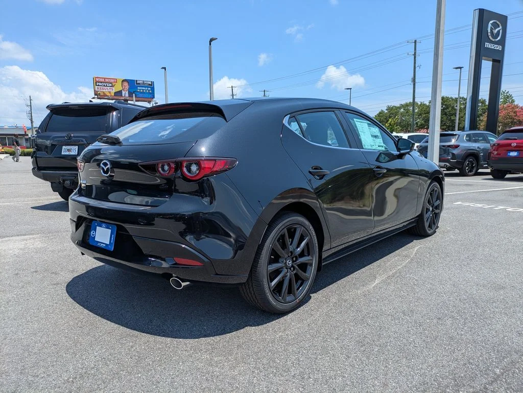 New 2026 Jet Black Mica Mazda 2.5 S Select Sport image 4
