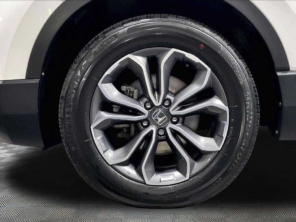 Used 2021 White Honda EX-L image 7