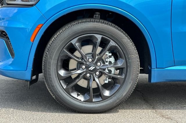 New 2026 B5 Blue Exterior Paint Dodge GT image 25