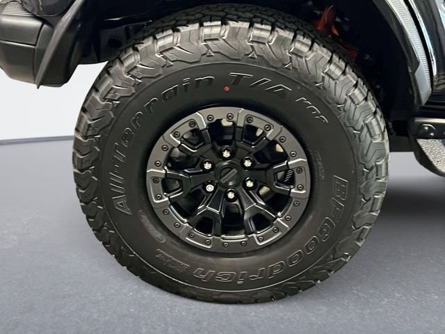 Used 2025 Black Ford Raptor image 8
