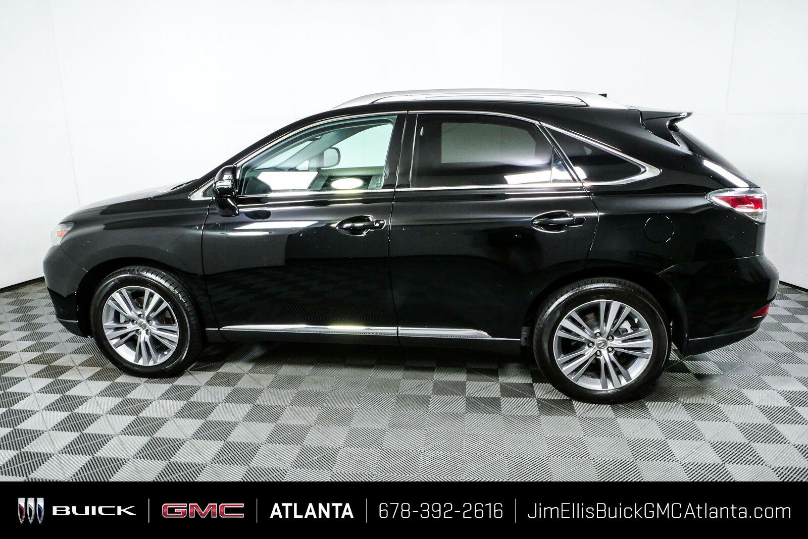 2015 Lexus RX 350 - Photo 28