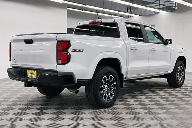 2025 Chevrolet Colorado Z71 - Photo 13