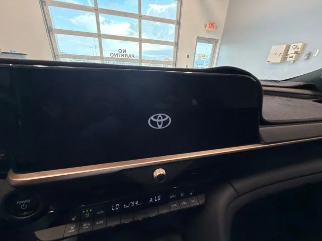 Used 2025 Red Toyota Limited image 23