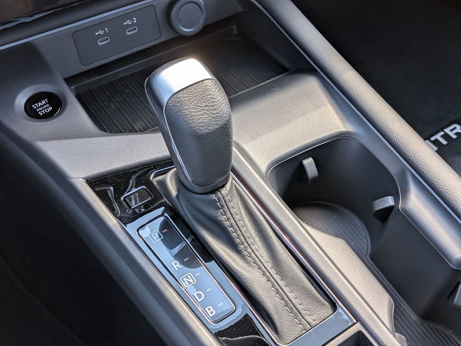 New 2026 Gun Metallic Nissan SV image 20