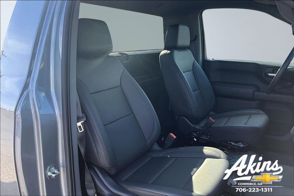 2025 Chevrolet Silverado 1500 Work Truck - Photo 16
