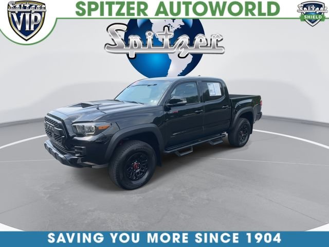 Used 2019 Black Toyota TRD Pro image 9