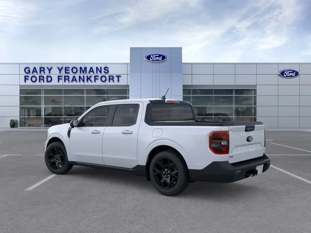 New 2026 White Ford Lariat image 4