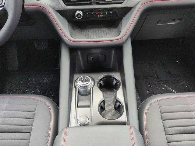 New 2026 Oxford White Ford Lariat® image 21