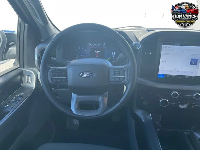 Used 2025 White Ford XLT image 13