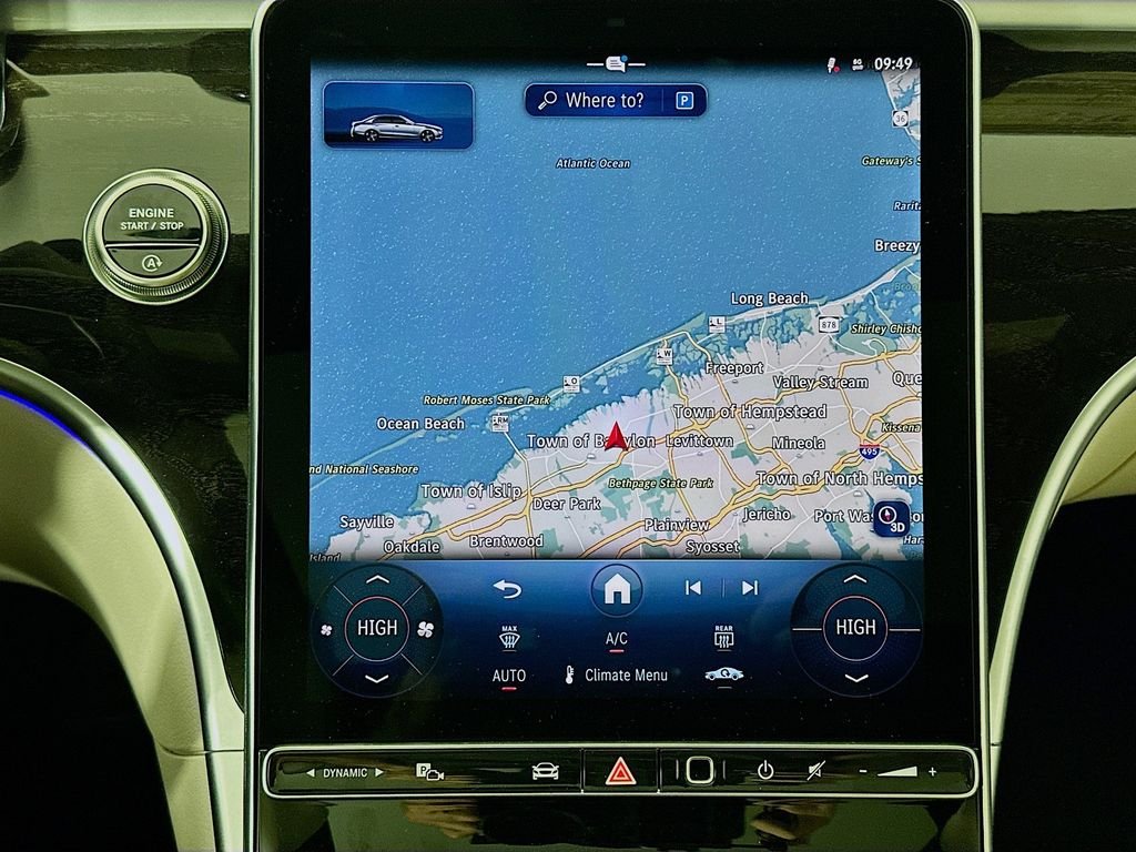 New 2026 Polar White Mercedes-Benz C 300 image 13