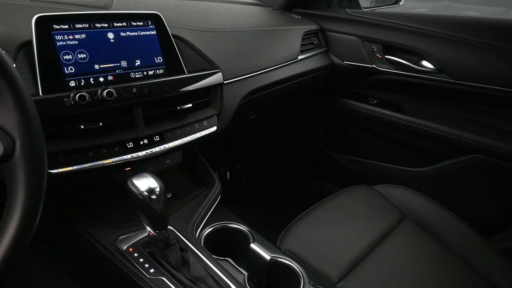 Certified Used 2023 Black Cadillac Luxury image 8