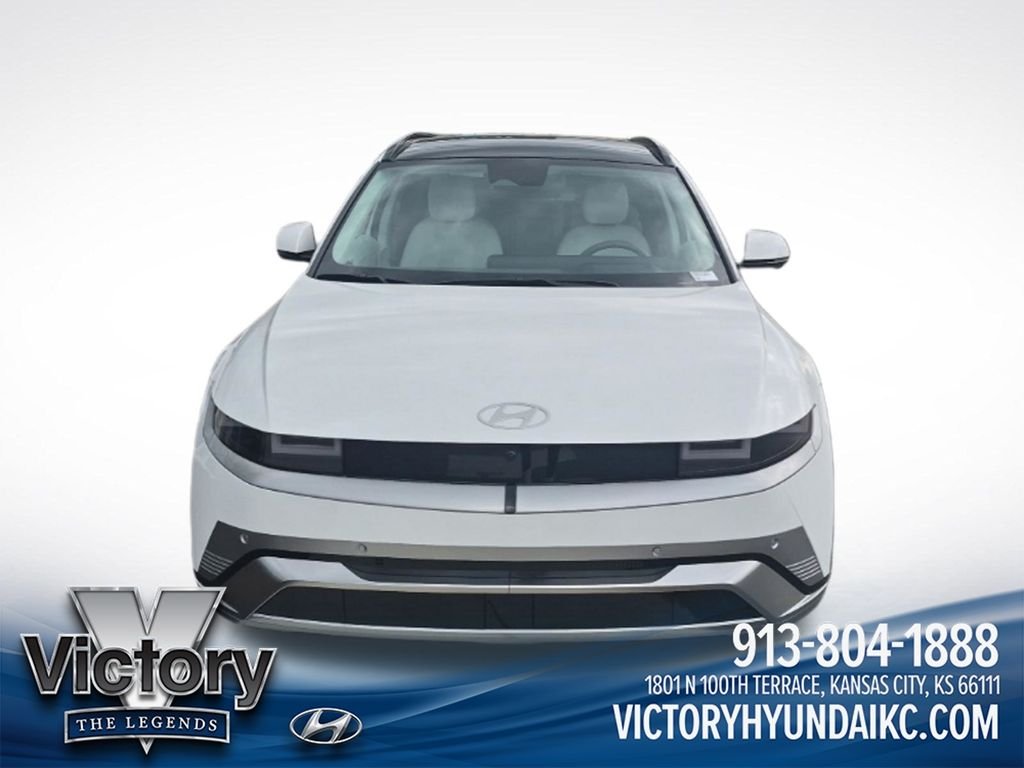 2025 Hyundai Ioniq 5 Limited
