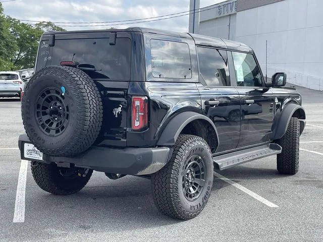 New 2026 Black Ford Outer Banks image 3