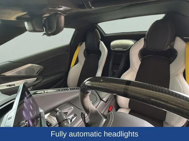 Used 2023 Hypersonic Gray Metallic Chevrolet 3LZ image 18