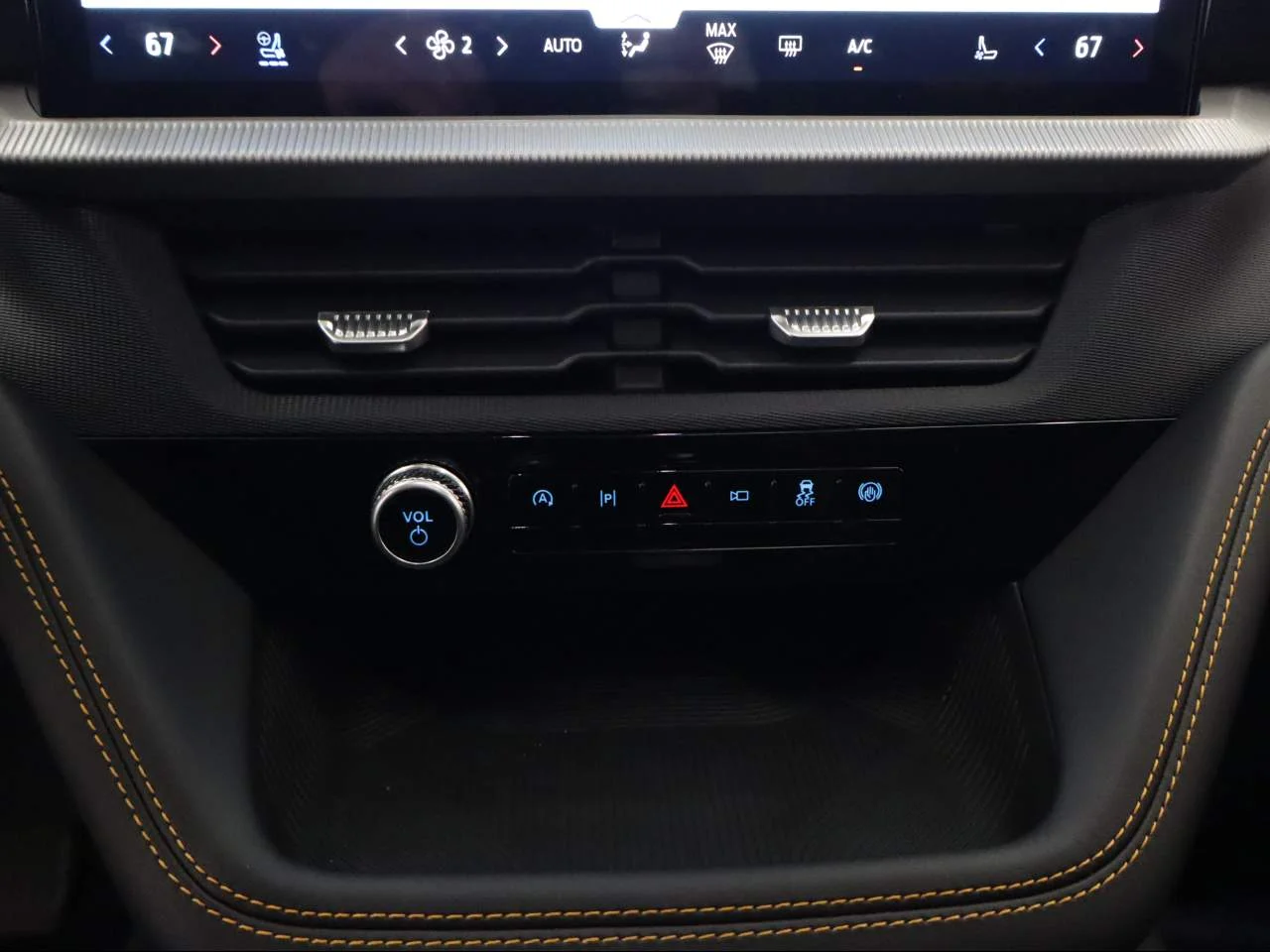 New 2026 Agate Black Metallic Ford Tremor® image 10