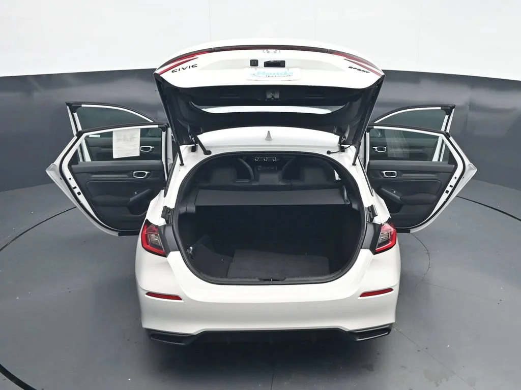 Used 2026 Platinum White Pearl Honda FWD Sport image 54