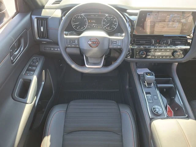 New 2026 Gun Metallic Nissan Rock Creek® image 8