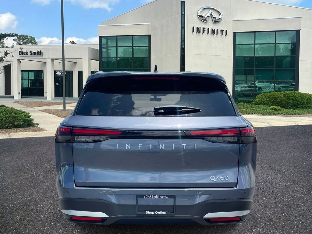 New 2027 Blue INFINITI LUXE image 5