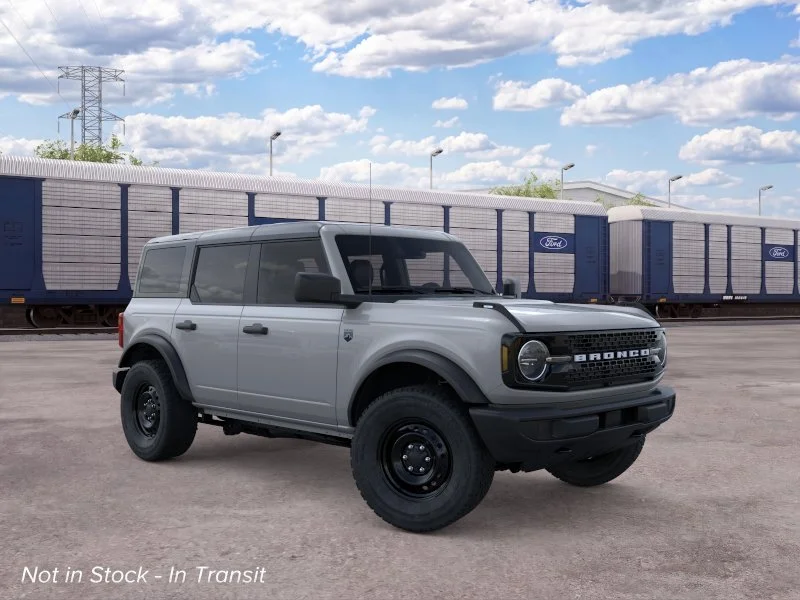 New 2026 Avalanche Gray Ford Big Bend® image 7