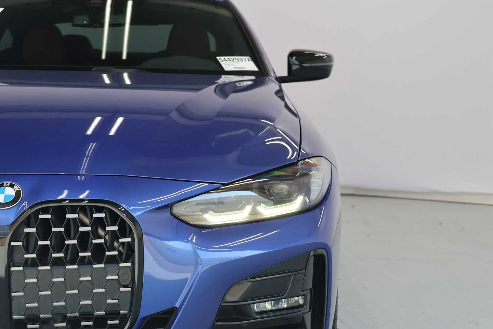 Certified Used 2023 Portimao Blue Metallic BMW 430i xDrive image 5