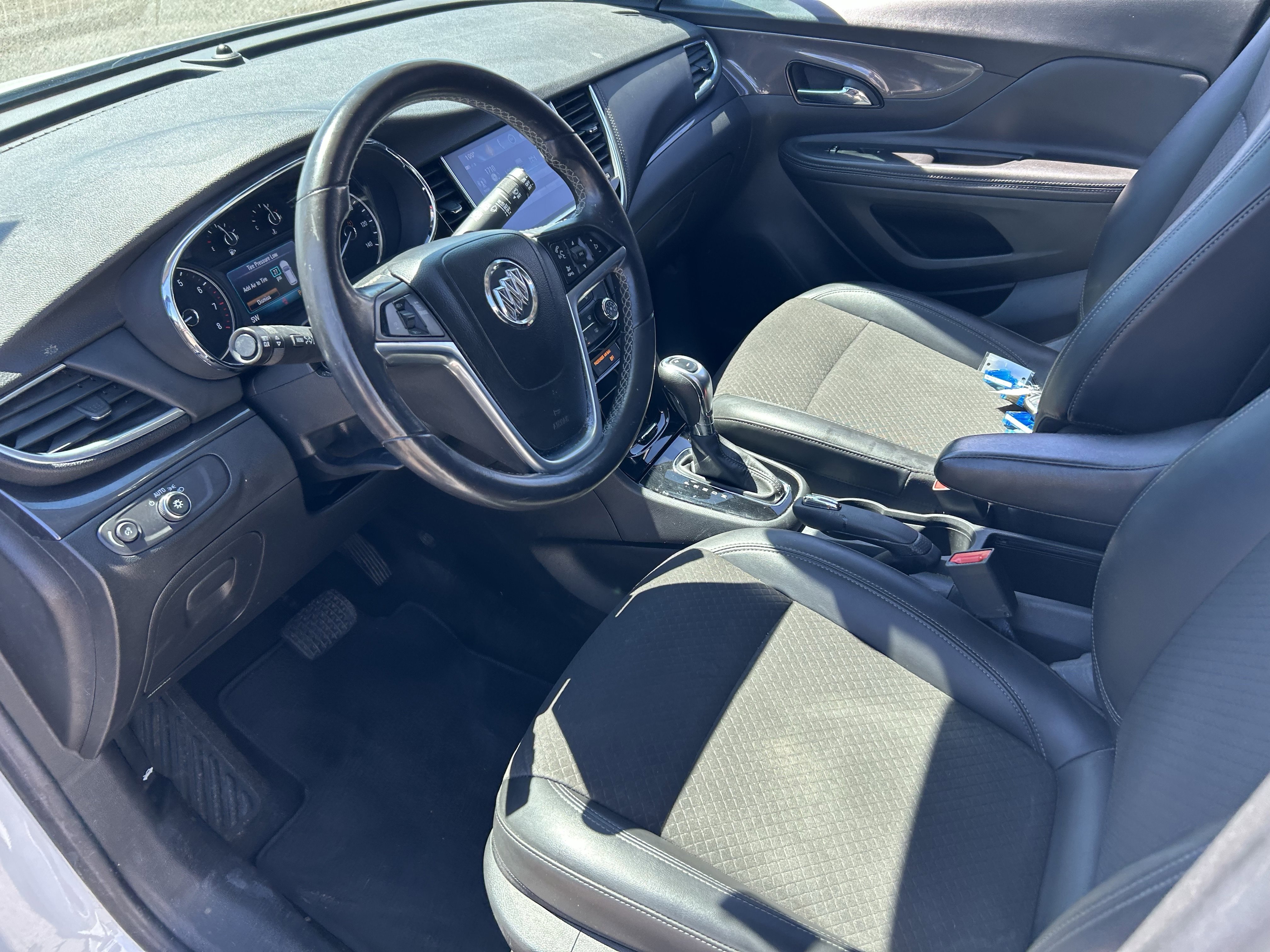 2021 Buick Encore Preferred - Photo 9