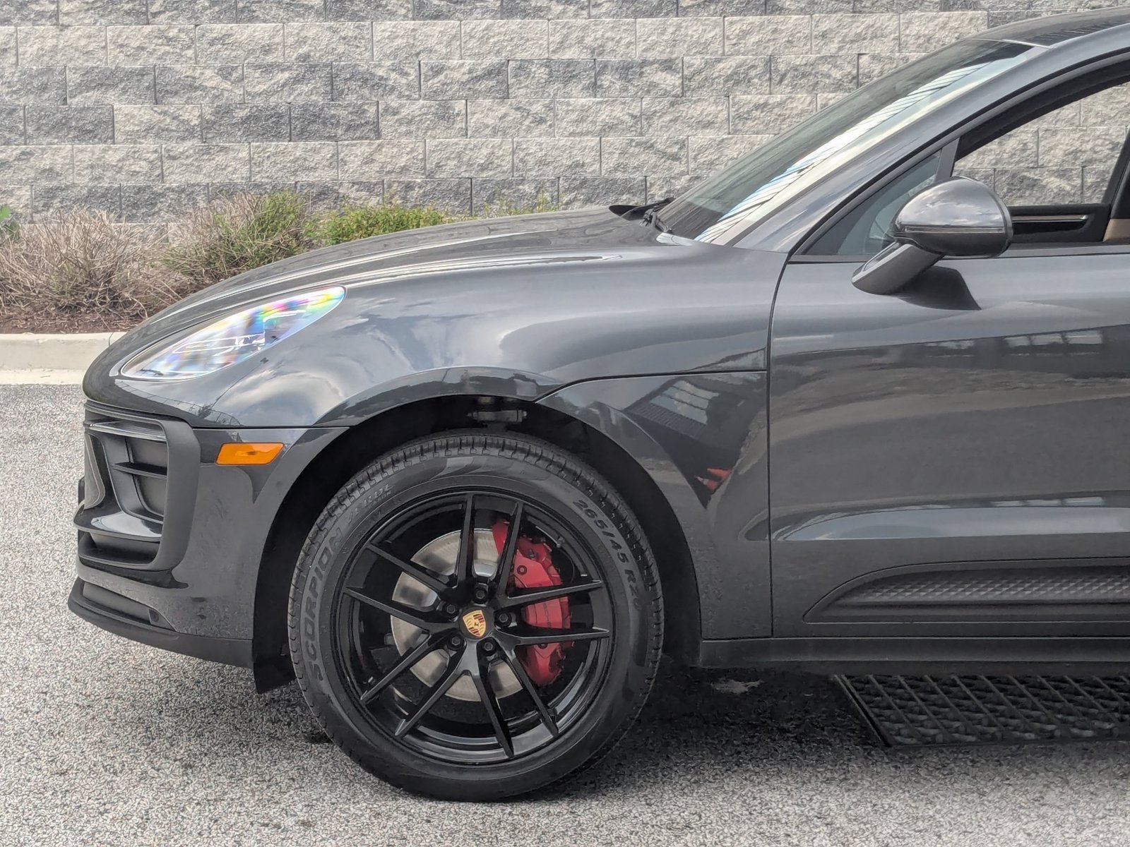 Used 2023 Volcano Grey Metallic Porsche  image 11