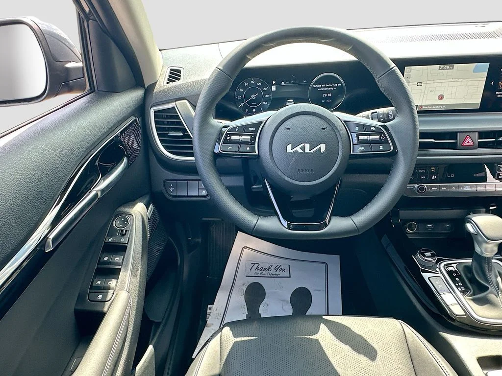 New 2026 Gravity Gray Kia SX image 24