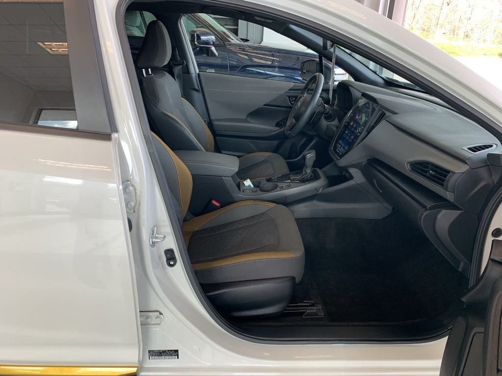 Used 2024 White Subaru Sport image 21