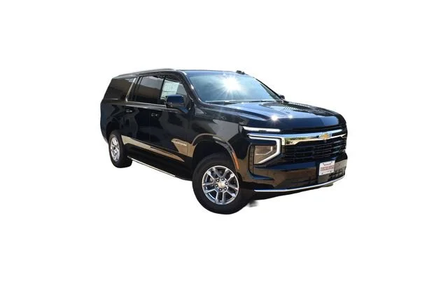 2026 Chevrolet Suburban LS - Photo 2