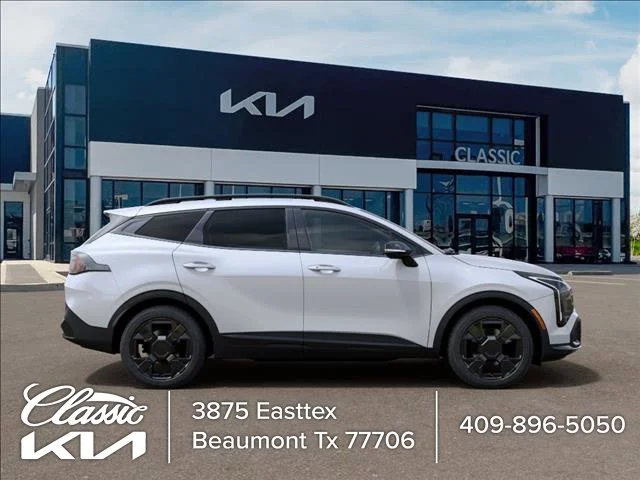 Used 2026 White Kia X-Line image 7