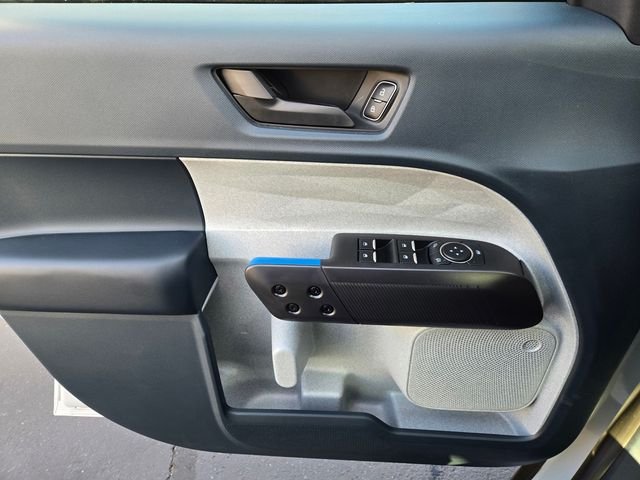 New 2026 Space White Metallic Ford XLT image 48