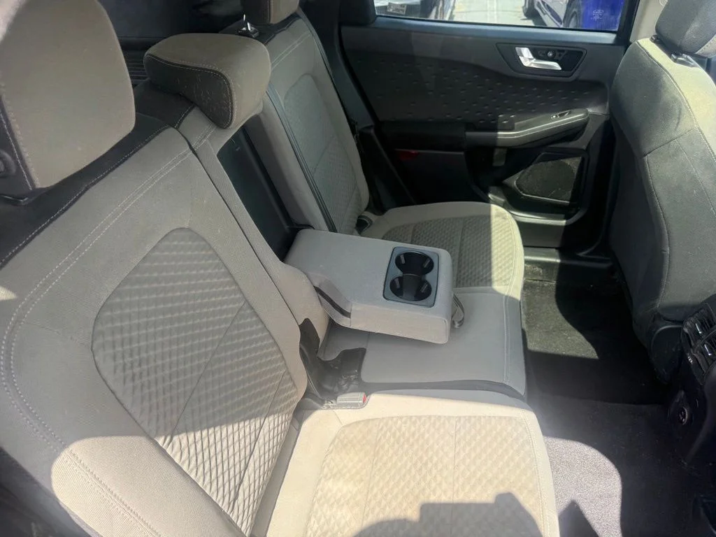 Used 2020 Black Ford SE image 52
