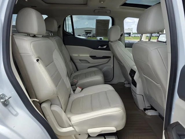 Certified Used 2020 White Frost Tri-Coat GMC Denali image 31