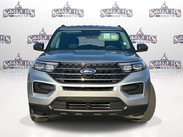 Certified Used 2023 Silver Ford XLT image 8