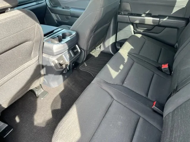Used 2024 Gray Ford XLT image 18