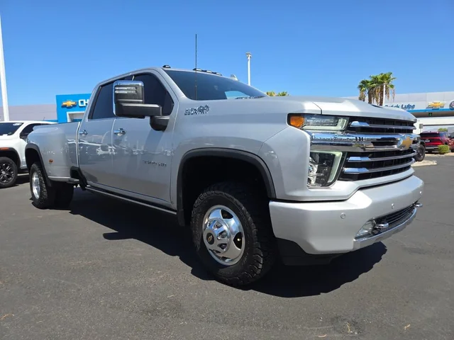 2022 Chevrolet Silverado 3500 HD High Country DRW