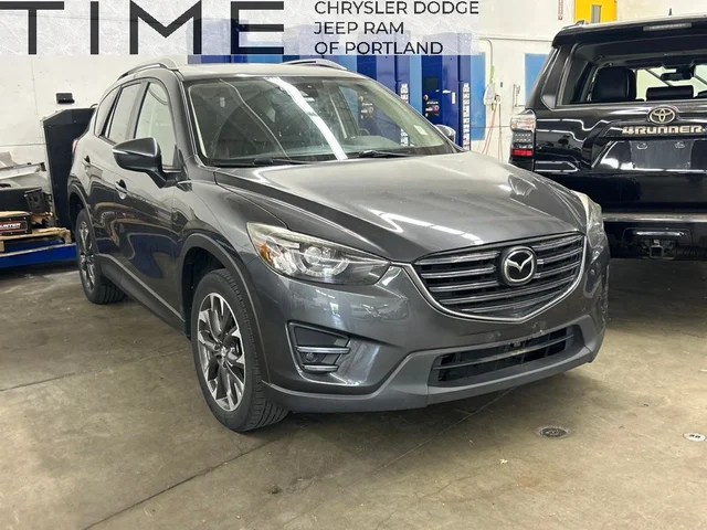 2016 Mazda CX-5 Grand Touring
