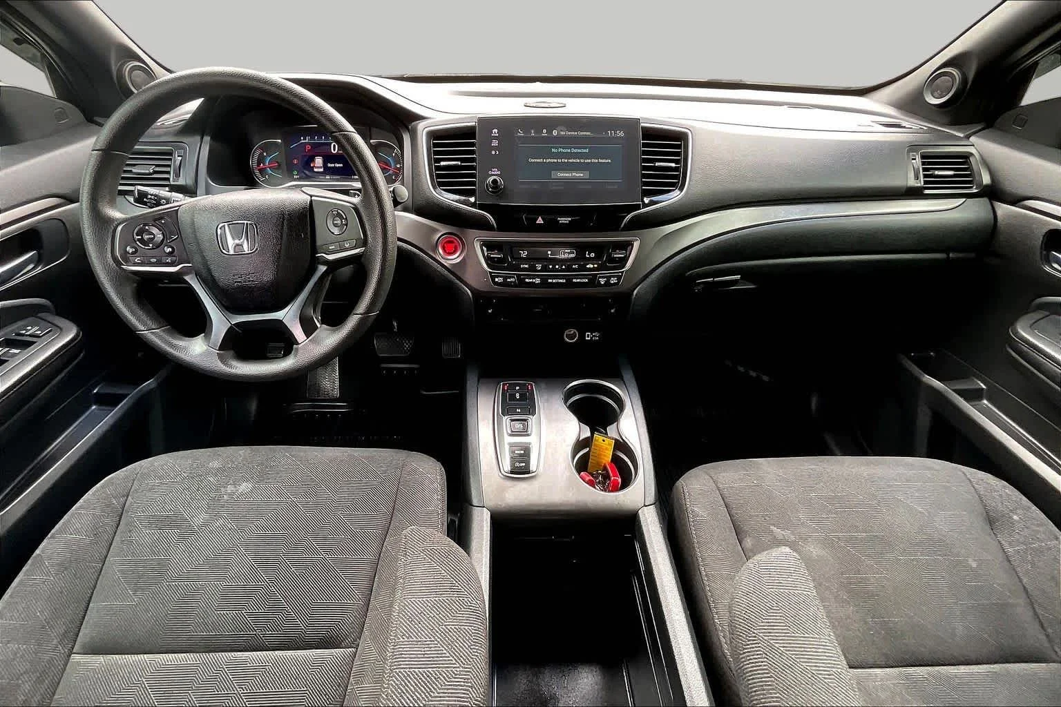 Used 2022 Obsidian Blue Pearl Honda Sport image 15