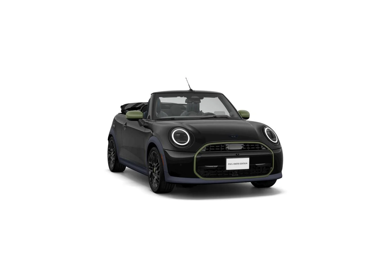 2027 MINI Convertible C