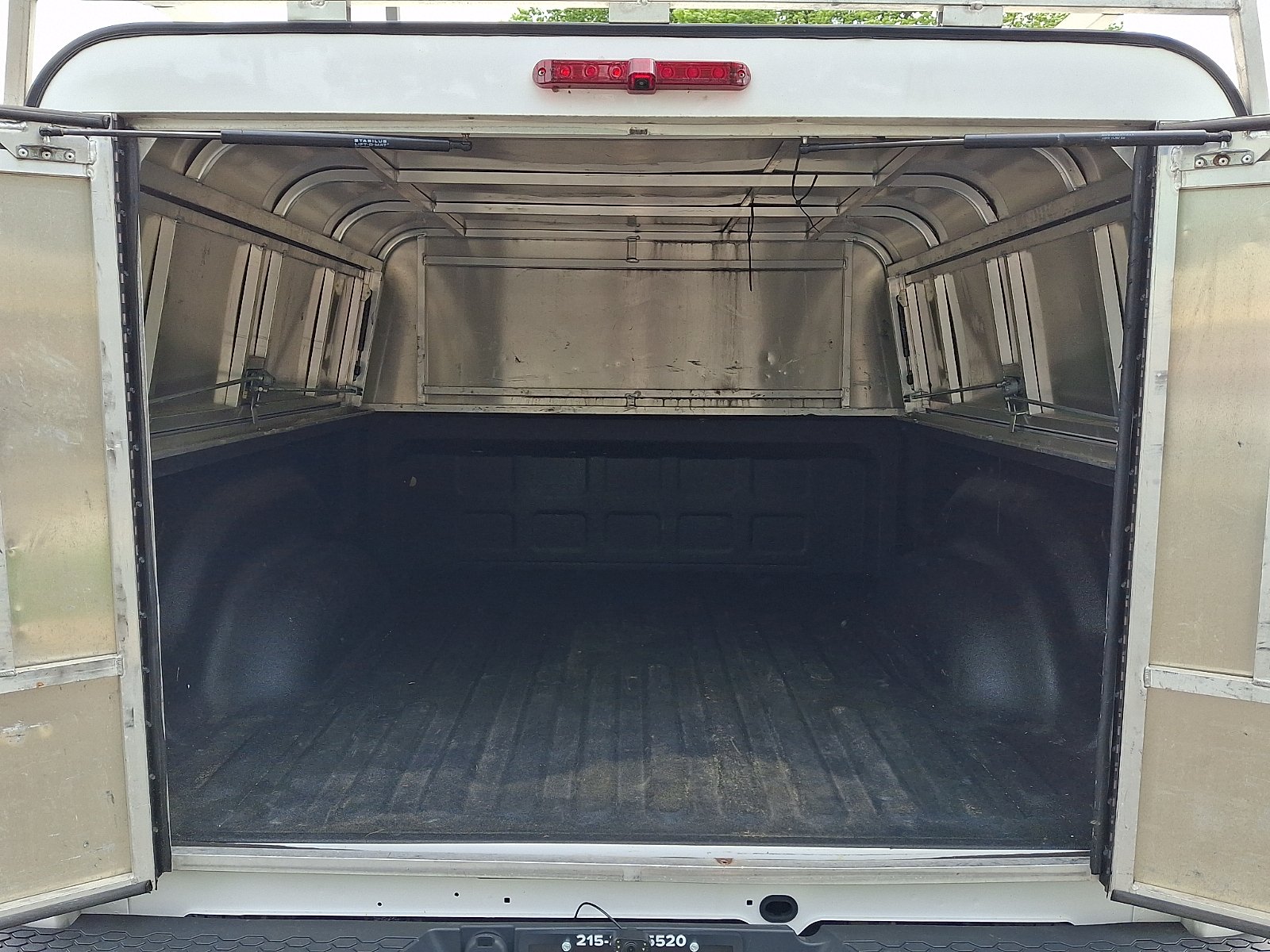 Used 2023 Bright White Clearcoat - PW7 Ram Tradesman Quad Cab 4x4 6