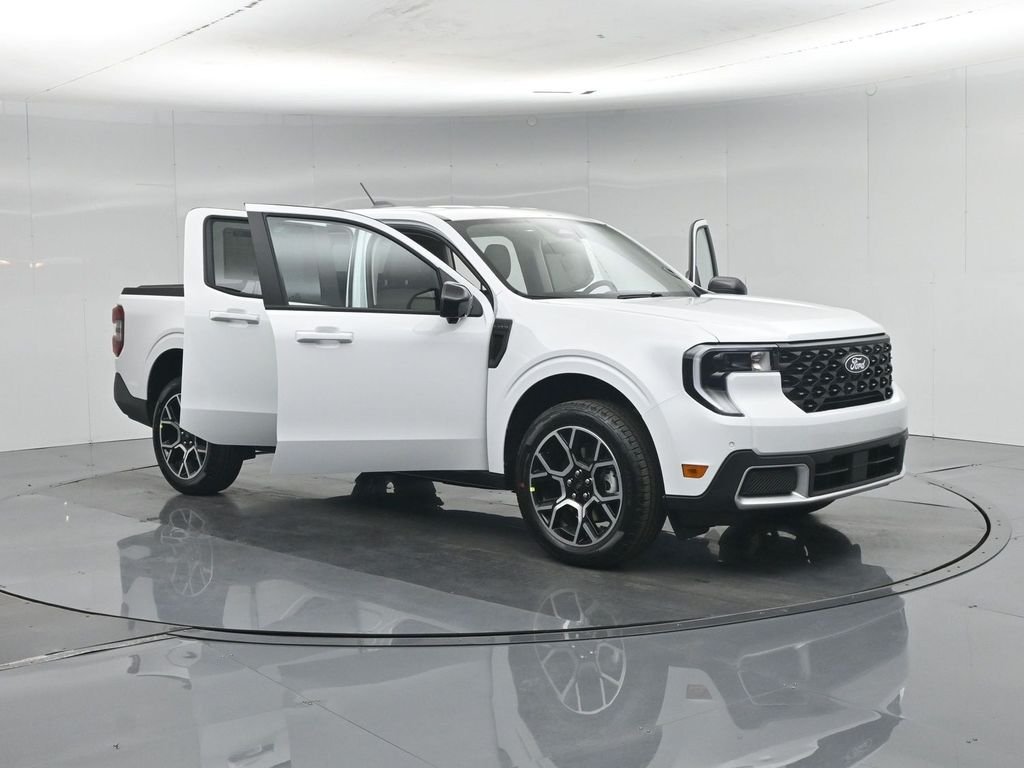 New 2026 Oxford White Ford Lariat image 33