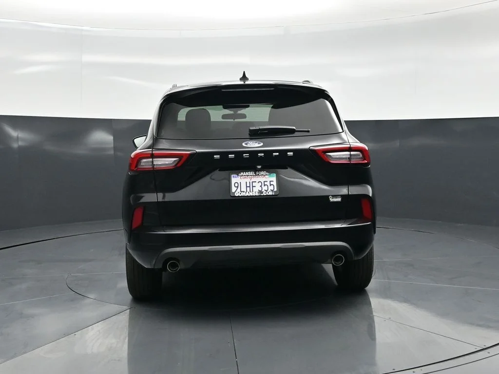 Used 2024 Black Ford ST-Line image 24