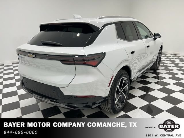 Used 2024 White Chevrolet LT image 5
