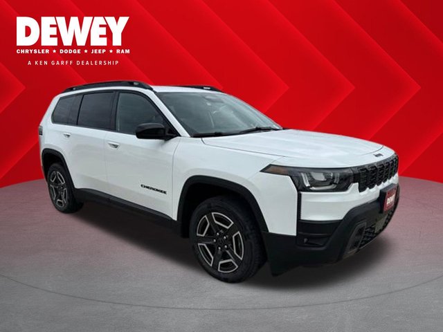 2026 Jeep Cherokee Laredo