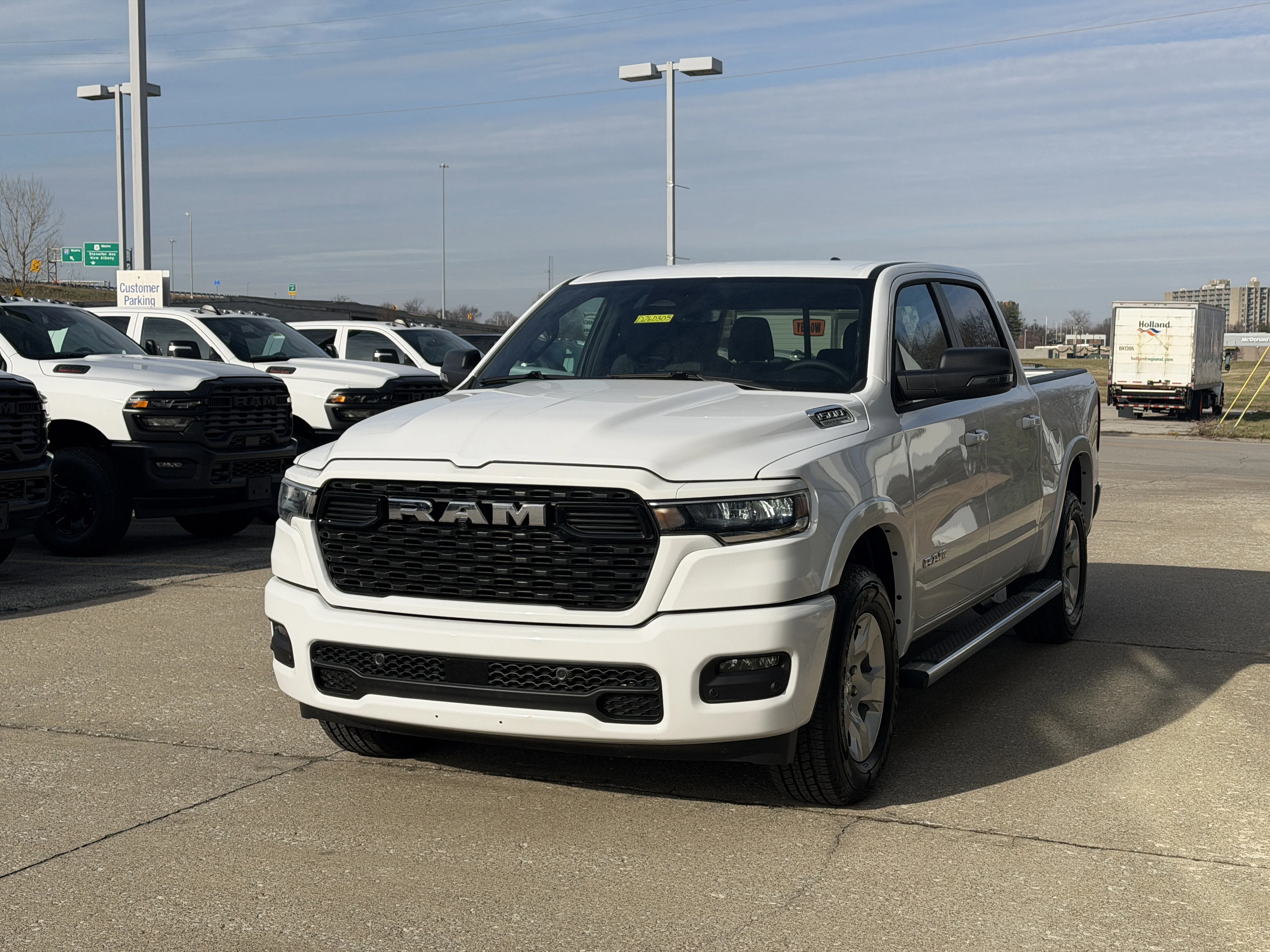 2026 RAM 1500 Big Horn/Lone Star - Photo 17