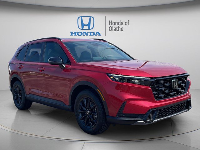 2026 Honda CR-V Sport-L