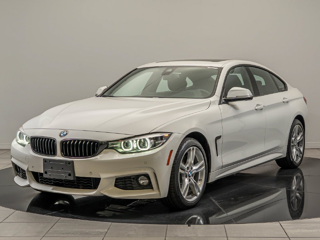 2020 BMW 4 Series