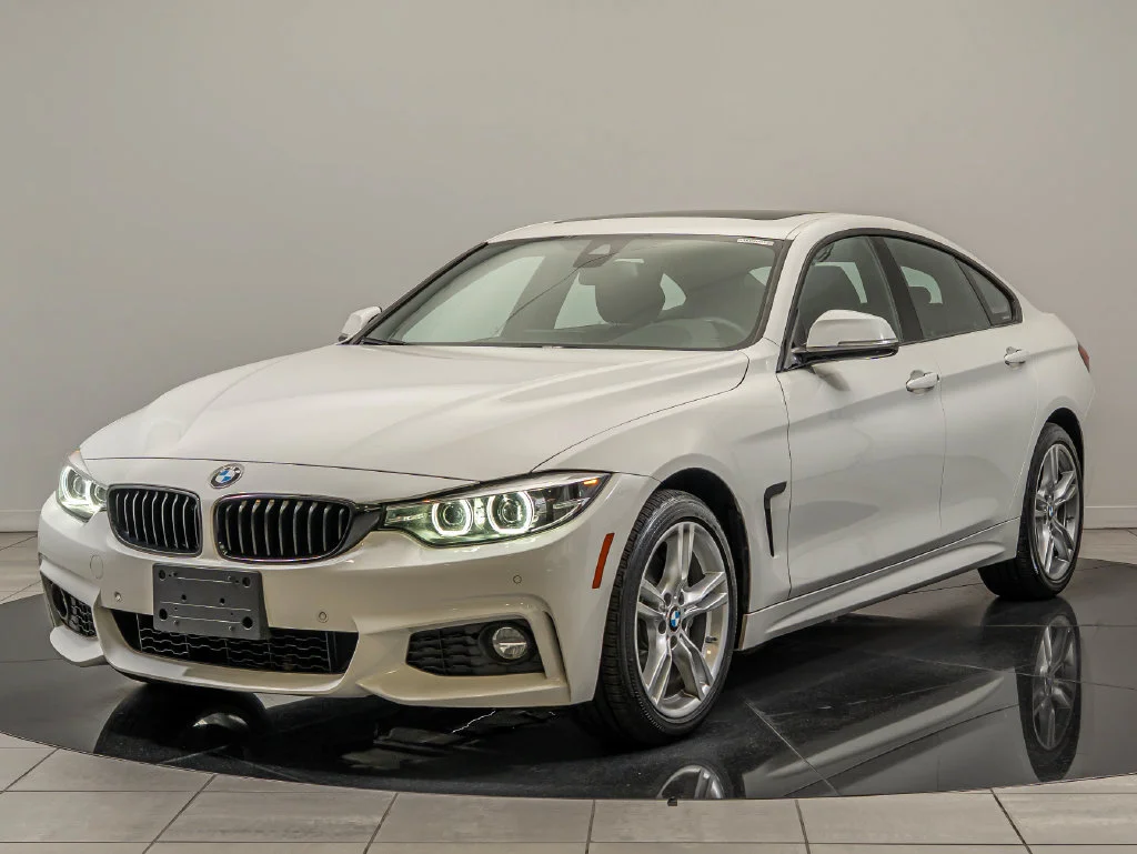 2020 BMW 4 Series