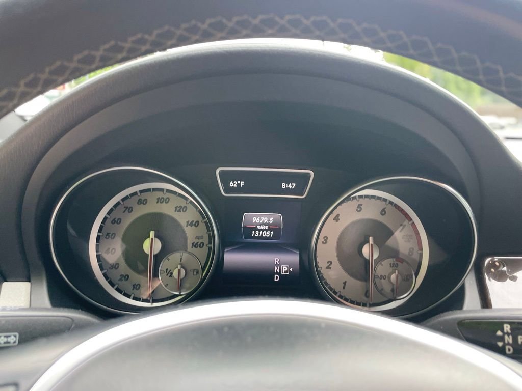Used 2014 Mountain Gray Metallic Mercedes-Benz CLA 250 image 13